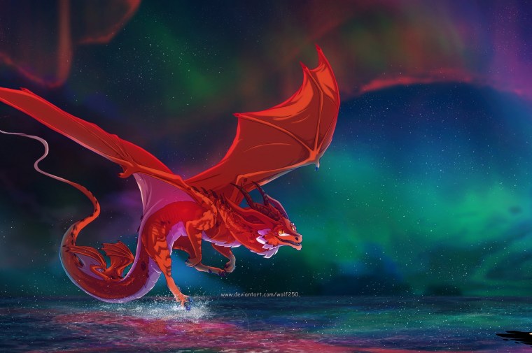 Беззубик и дневная фурия