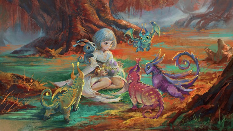 Стич и ночная фурия