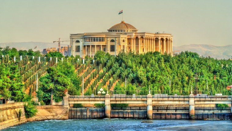 Национальный парк Памир Таджикистан