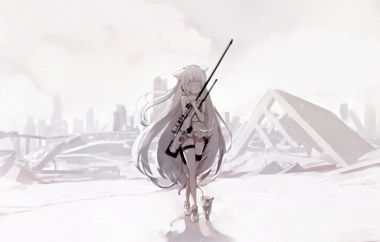 Герлз Фронтлайн АВП