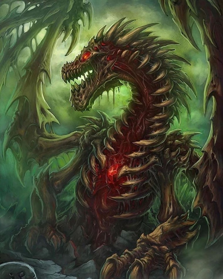 Вархаммер 40000 дракон пустоты