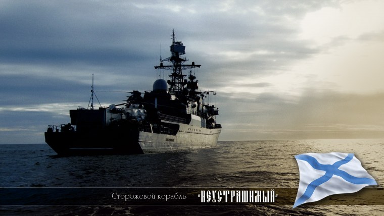 Военно-морской флот России