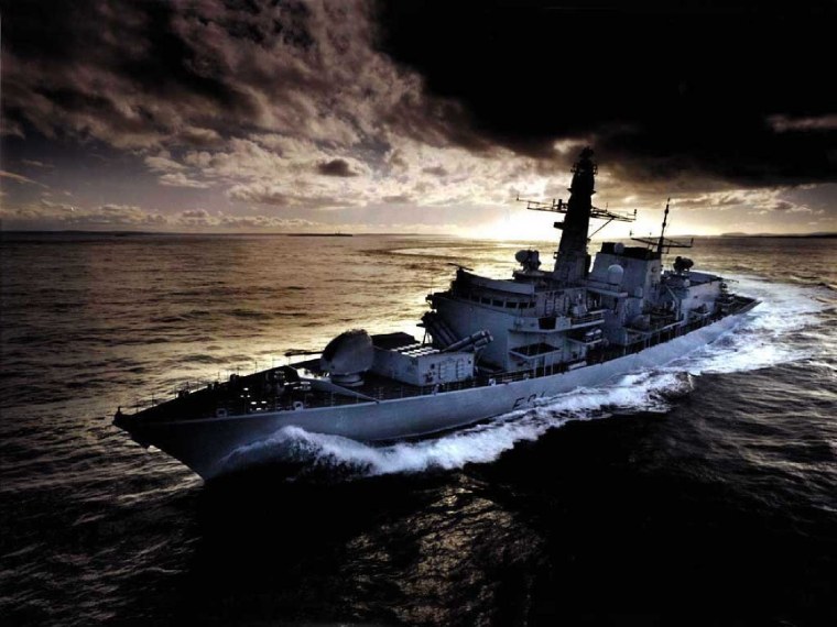 Военный корабль