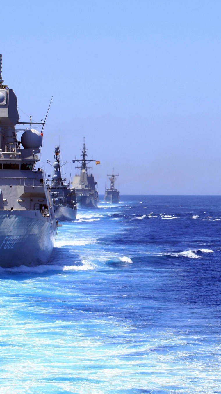 Военно-морской флот