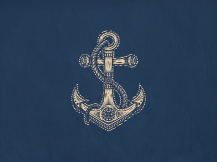 Якорь Минимализм