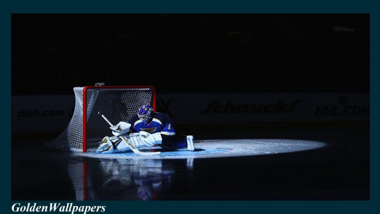 Парные обои хоккейные