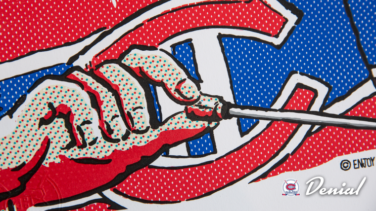 Тематика хоккей