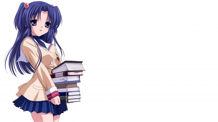 Фон для презентации аниме