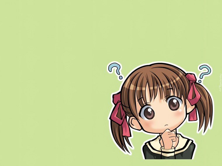 Фон для презентации аниме