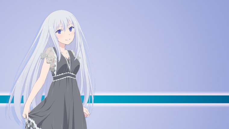 Фон для презентации аниме