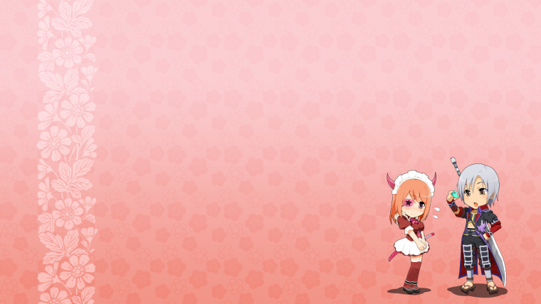 K-on на рабочий стол