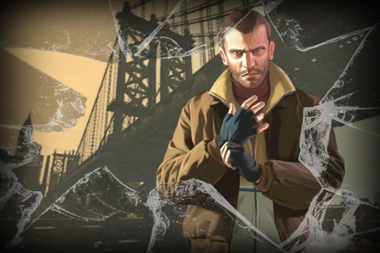 Нико Беллик на рабочий стол