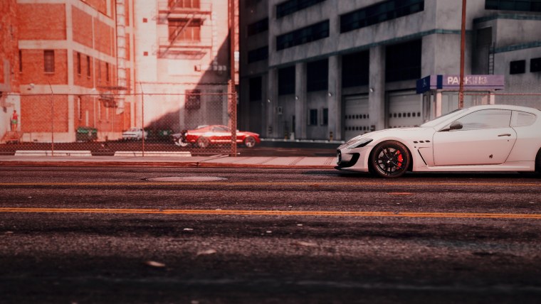 ГТА 5 редукс 4к