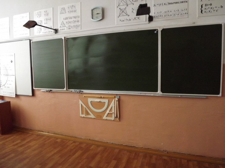 Классная доска