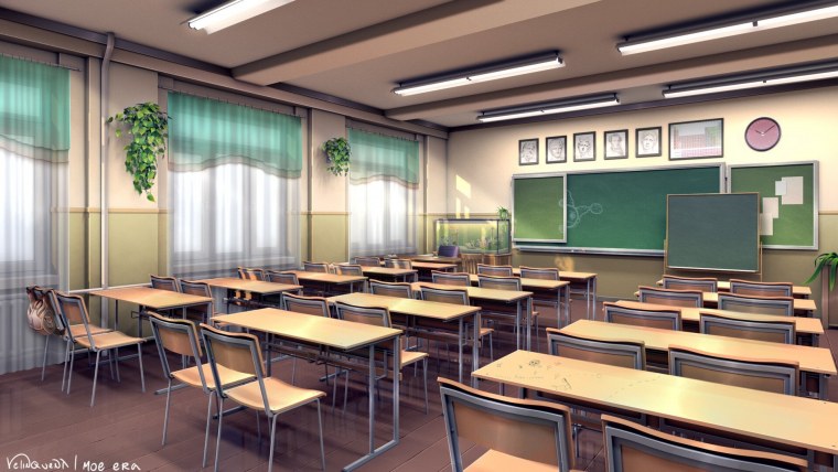 Фон класса в школе