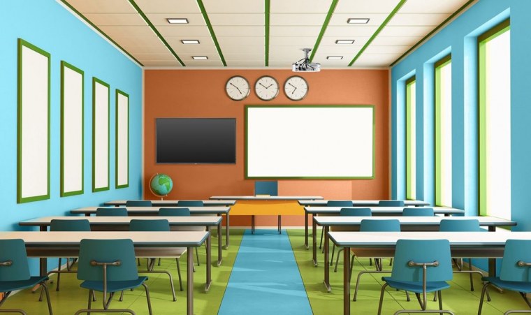 Школьный учитель аниме