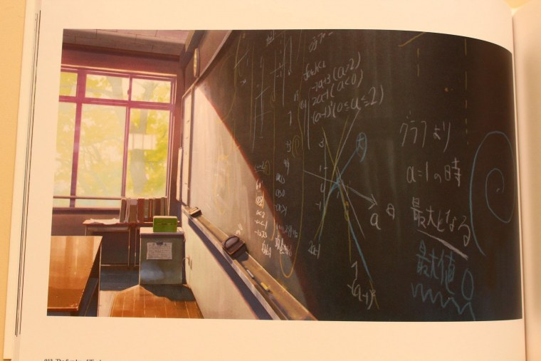 Школьный класс