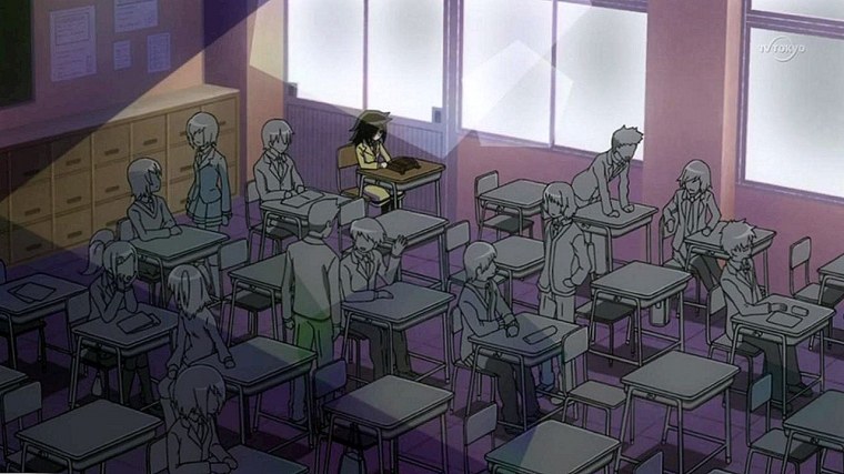 Аниме класс