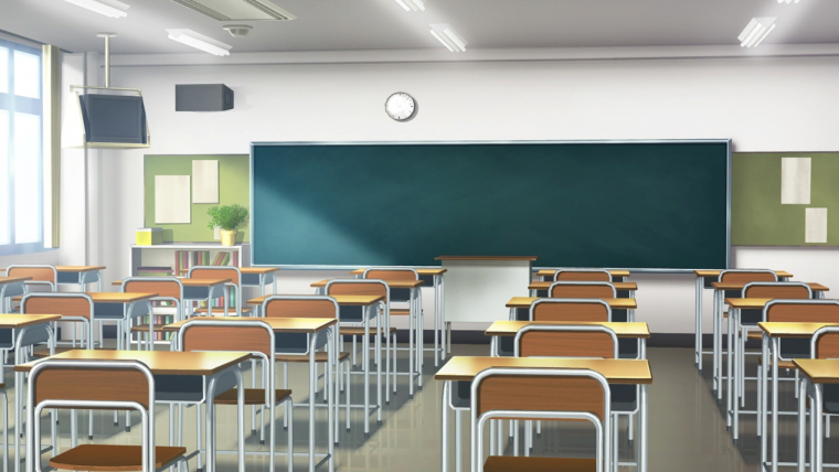 Школьные кабинеты в Японии