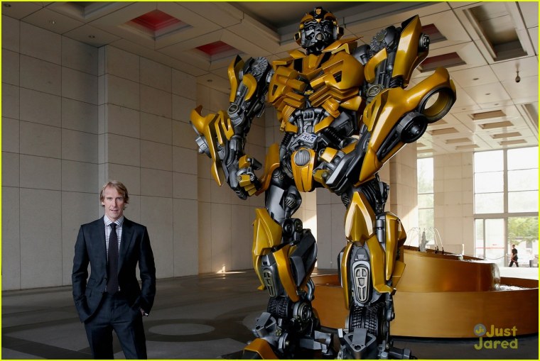 Автоботы трансформеры Майкл Бэй