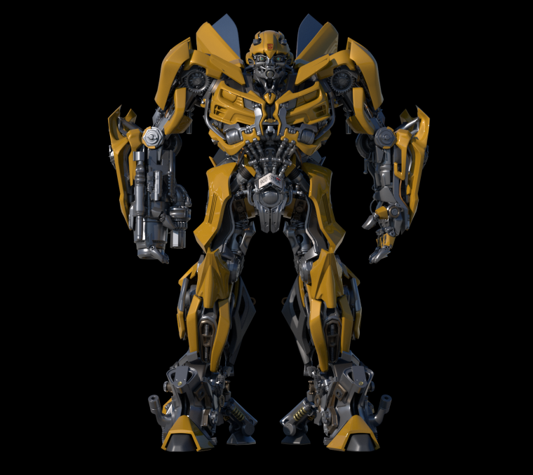 Transformers 3 Бамблби