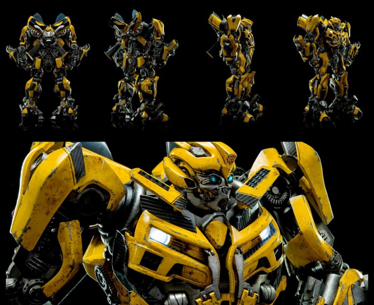 Трансформер Bumblebee a6151