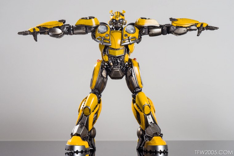 3a DLX Bumblebee