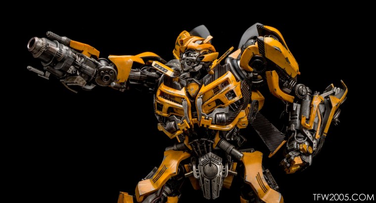 Трансформер Бамблби sy6878a-3