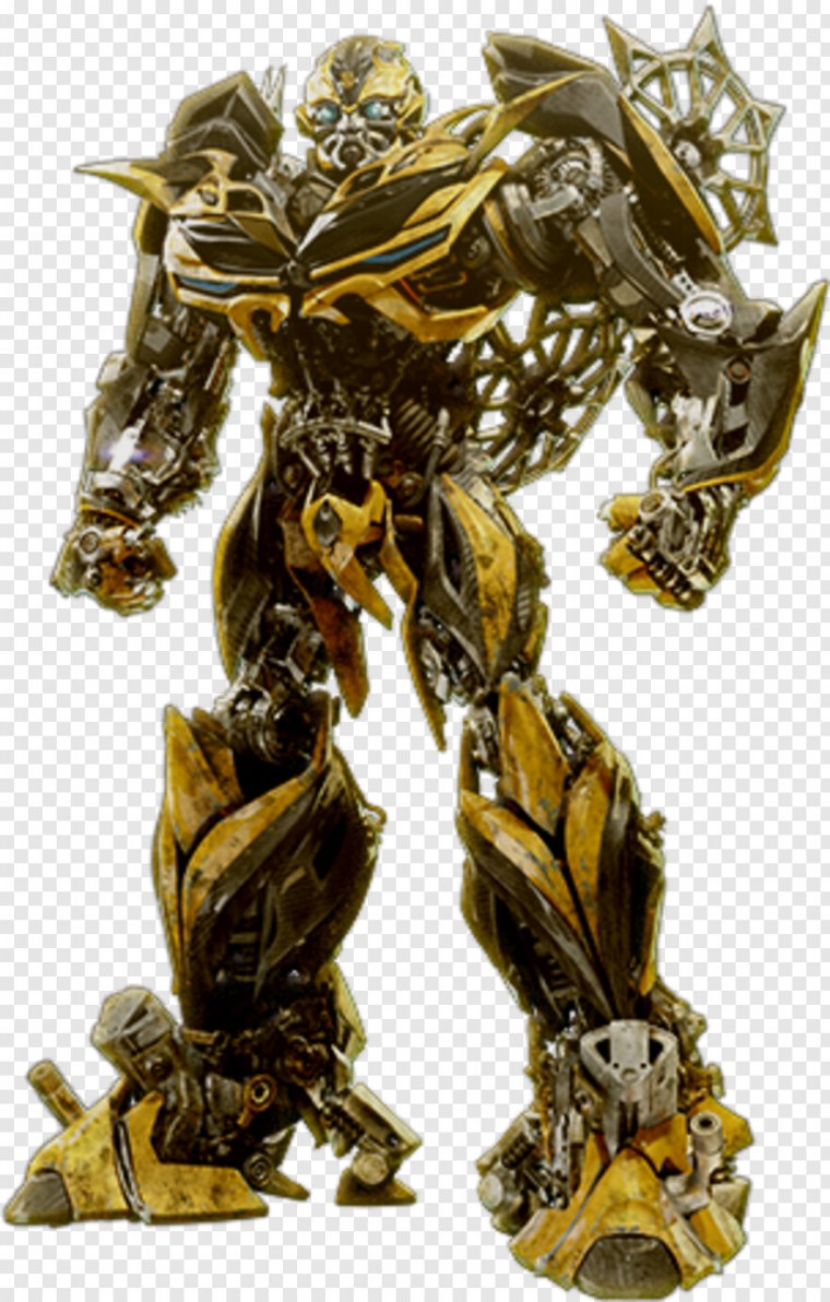 Трансформеры эпоха истребления Бамблби