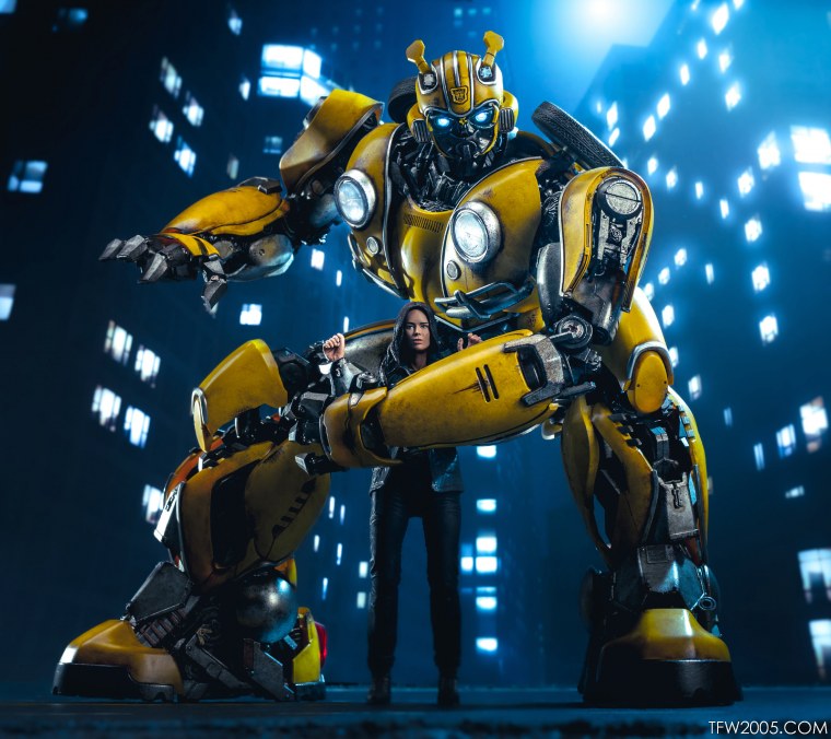 Бамблби THREEZERO