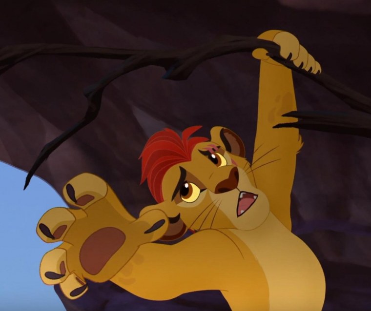 Хранитель Лев Кион