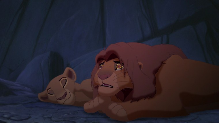 Король Лев 2 гордость Симбы Муфаса