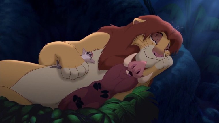 Король Лев 3 Симба