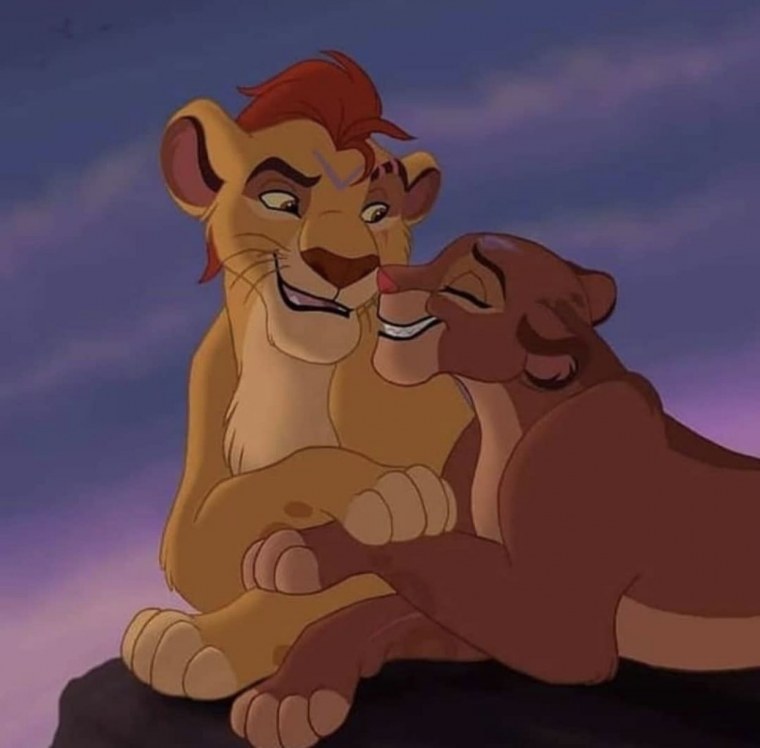 Хранитель Лев семья Кайона