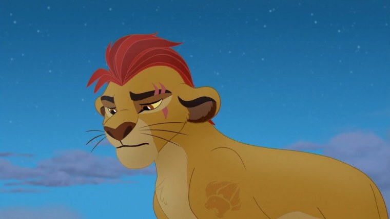 Хранитель Лев Кайон