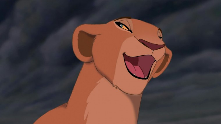 Нала из короля Льва 1