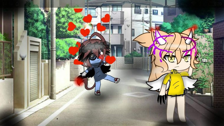 Обры гача лайф Амино гача