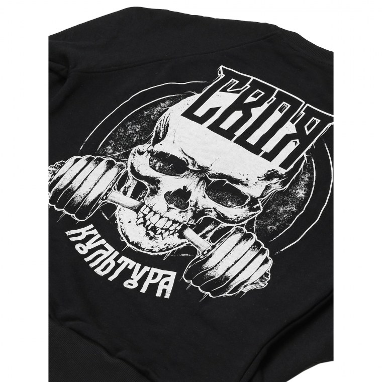 Толстовка своя культура