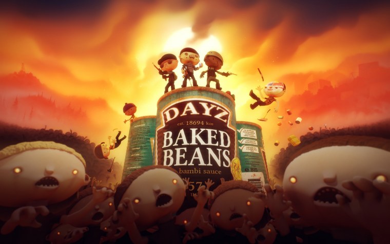 Модные принты на черном фоне