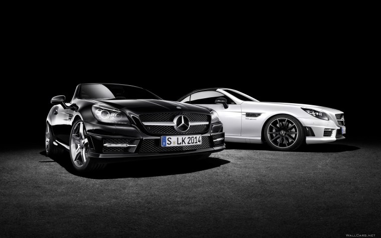 Mercedes SL Carbon Edition