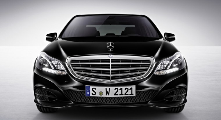 Mercedes s-class е200