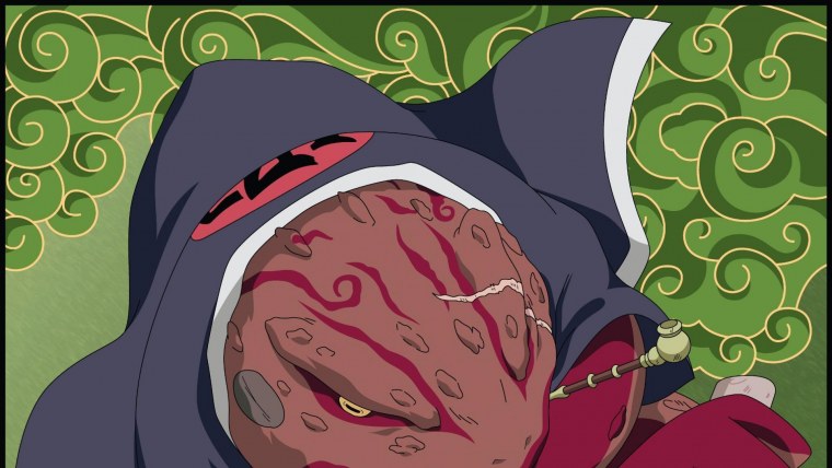 Жабий босс Гамабунта