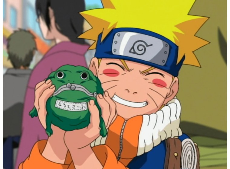 Гама Чан Наруто