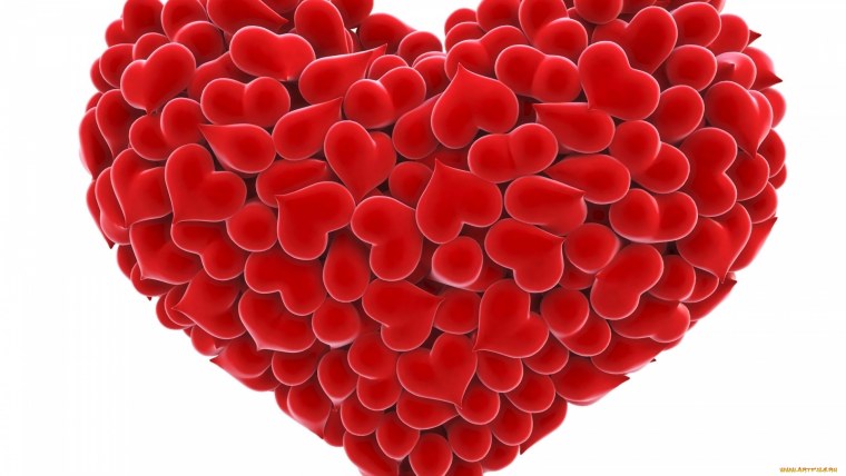 Сердце из сердец