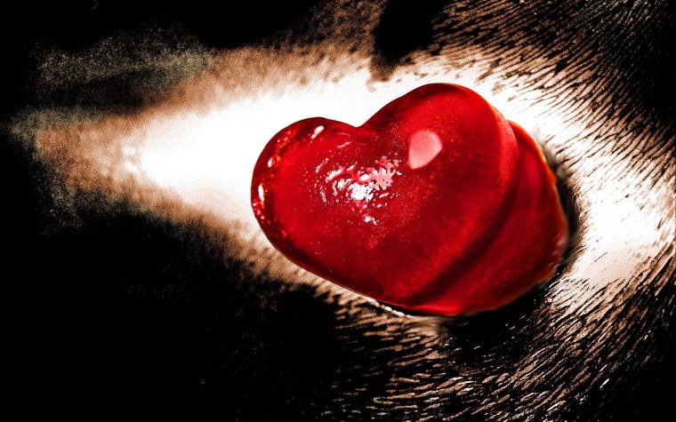 Картинки на рабочий стол сердечки