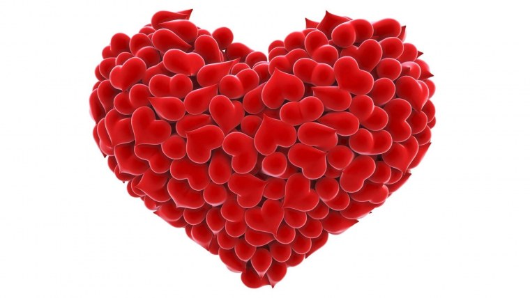 Любовный фон