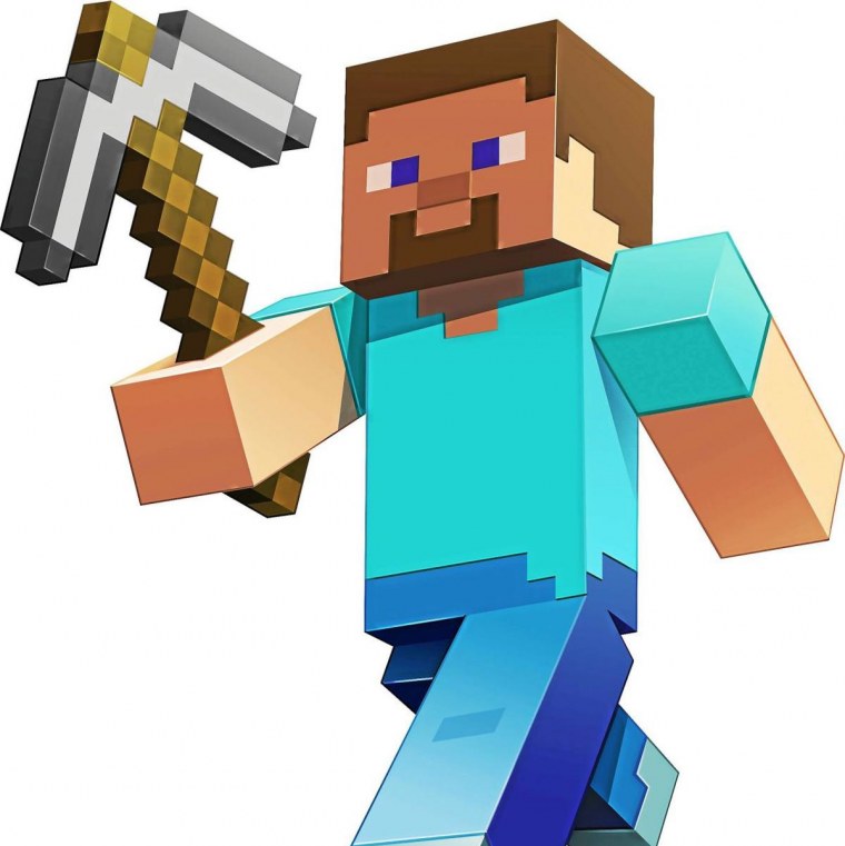 Майнкрафт герои