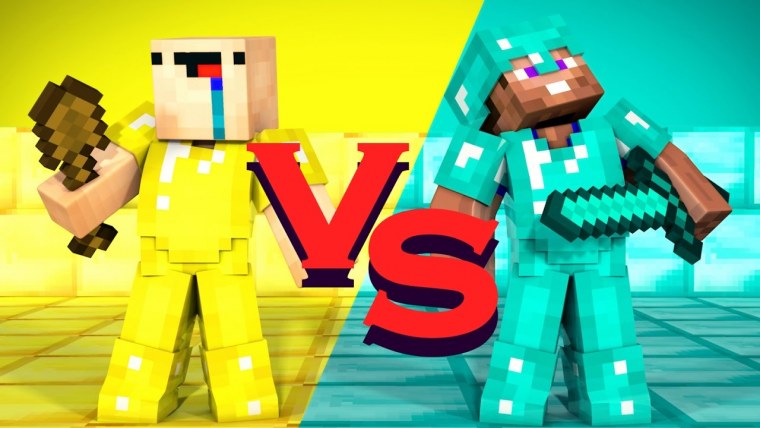 НУБИК vs про