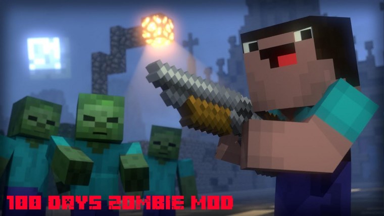 НУБИК НУБИК зомби апокалипсис в МАЙНКРАФТЕ