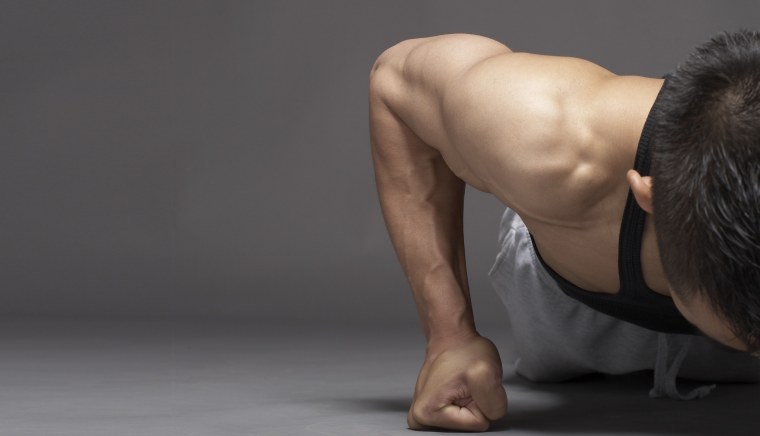 Мотивация к спорту для мужчин